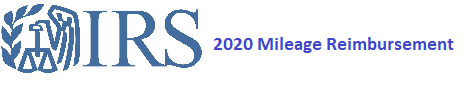 Visit www.irs.gov/newsroom/irs-issues-standard-mileage-rates-for-2020!